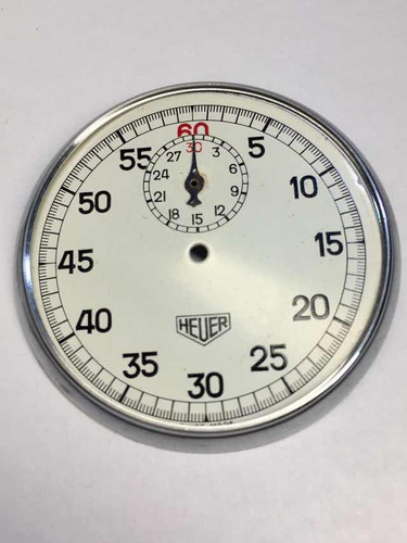 Lote De Repuestos Reloj Heuer