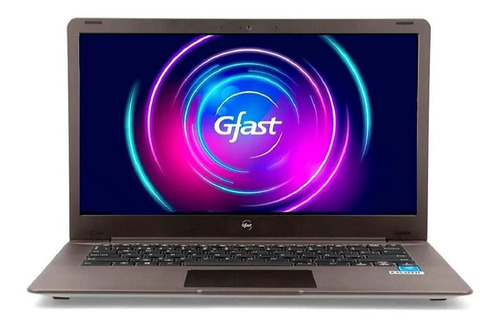 Imagen 1 de 5 de Notebook Gfast N1420 13.5 Pentium 4gb 128ssd