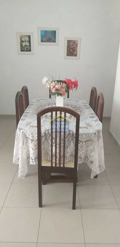 Apartamento Com 2 Dorms, Tupi, Praia Grande - R$ 325 Mil, Cod: Cla63605 - Vcla63605