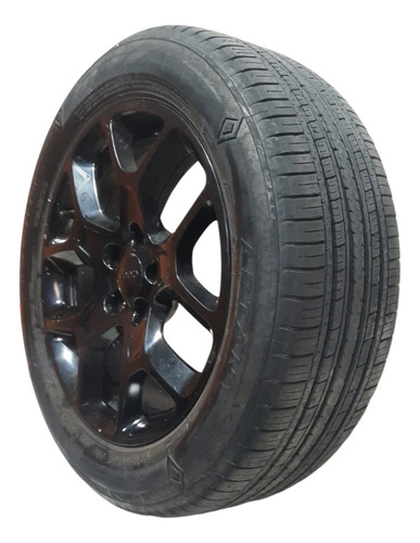 Roda Aro 17 Com Pneu Jeep Renegade 215/60 (Usado)