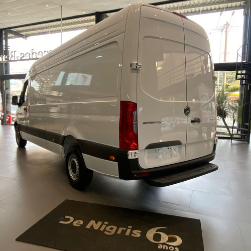 Sprinter Furgão 417 Extra Longo 14m