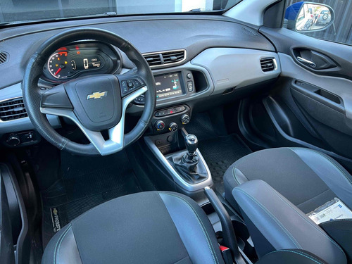Chevrolet Onix 1.0 MPFI LT 8V FLEX 4P MANUAL