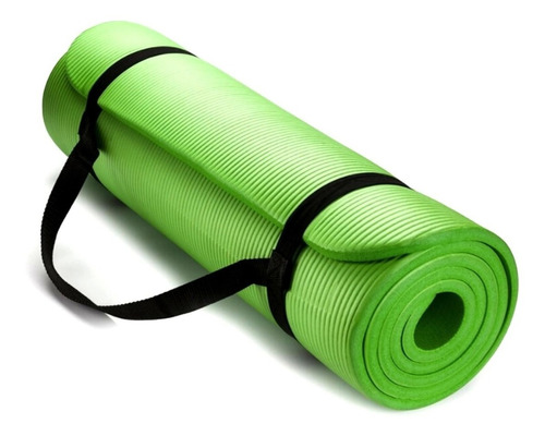 Mat Yoga Pilates 10mm Colchoneta De Goma Eva Colores / Lhua