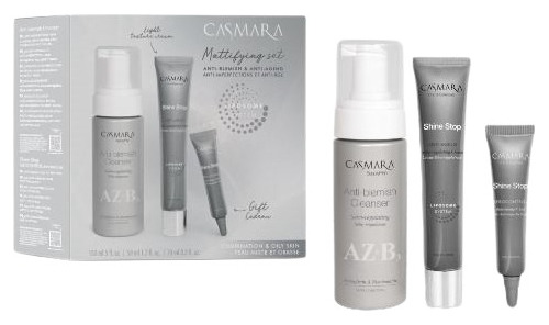 Set Piel Grasa Madura Mattifying Anti-blemish & Anti-aging