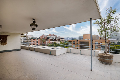 Departamento En Venta En Vitacura