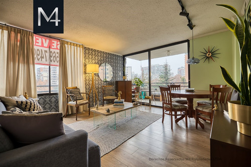 Oportunidas Departamento En Venta De 3 Dorm. En Las Condes