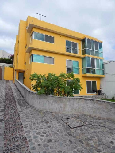Imagen 2 de 13 de Departamento En Lomas De Atzingo / Cuernavaca - Est-923-de