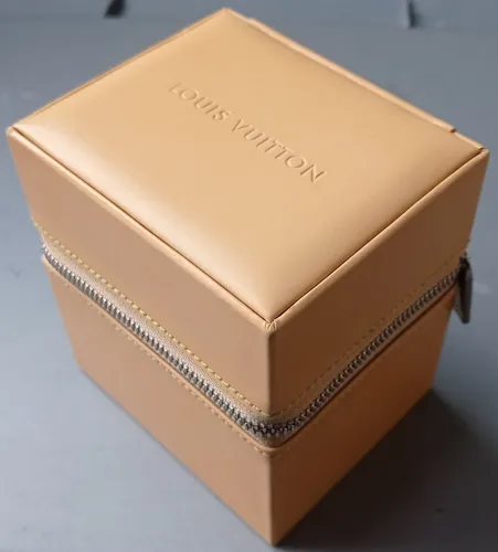 Estuche para online relojes louis vuitton
