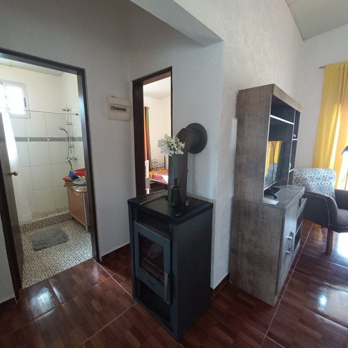 Alquilo Casa Cuchilla Alta En La Chacra Sol, 2km De La Playa