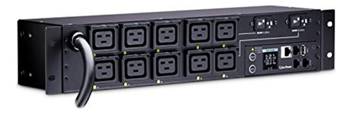 Cyberpower Pdu81009 Switched Metered By Outlet Pdu