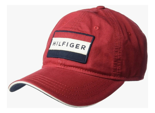 Tommy Hilfiger Gorra Ajustable Modelo Cole Dad. 