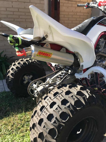 Yamaha Yfm 700