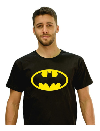 Imagen 1 de 6 de Batman Clasico: Remera De Comics # 118