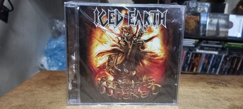 Iced Earth Festivals Of The Wicked