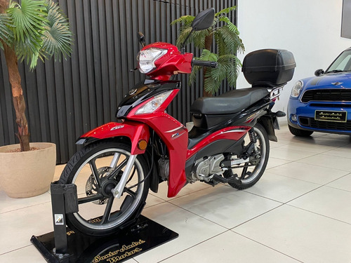 Imagem 5 de 9 de Haojue Nex 115 2021 30.000kms