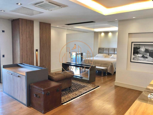 Imagem 21 de 30 de Fina Cobertura Duplex De 442 M² À Venda Em Santana - Zn Da Capital Paulista - 4703