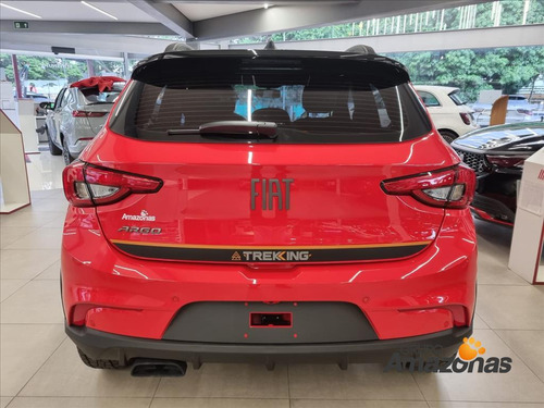 Fiat Argo 1.3 FIREFLY FLEX TREKKING MANUAL