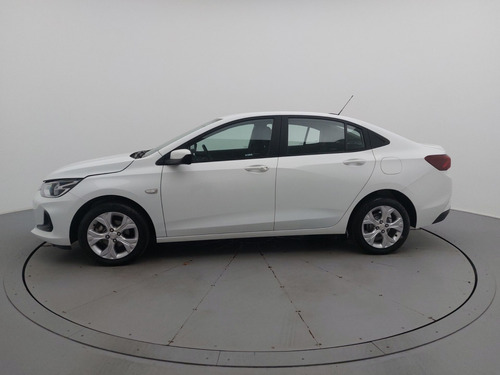 Chevrolet Onix 1.0 TURBO FLEX LTZ AUTOMÁTICO