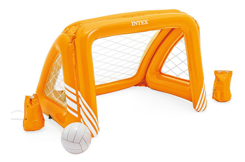 Arco Inflable 140x89x81cm Incluye Pelota  Intex-mimbral