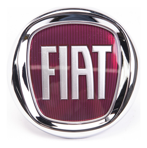 Emblema Delantero Fiat Strada Fiat 12/14