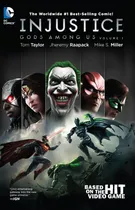 Comprar Injustice Gods Among Us 1