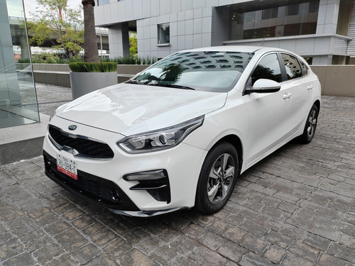 Kia Forte 2.0 Hb Ex At