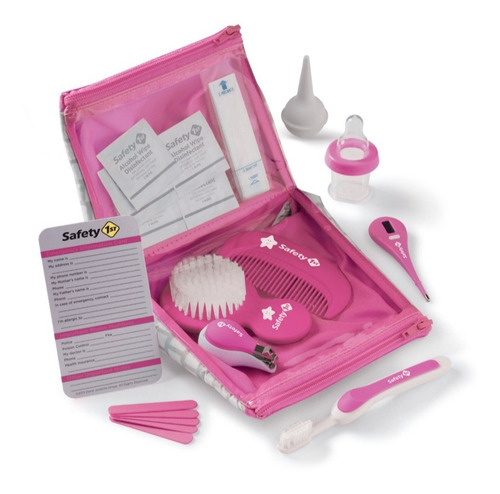 Imagen 2 de 2 de Safety 1st - Kit De Cuidado Del Bebe