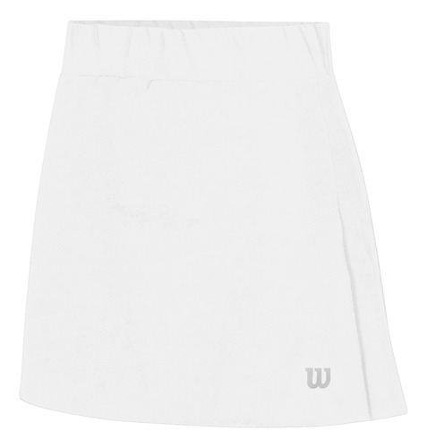 Pollera Wilson Con Tablas Mujer (97878) Tenis - S+w