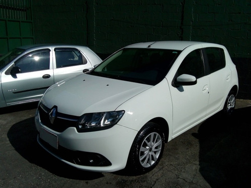 Renault Sandero 1.0 16v Expression Hi-flex 5p 2017