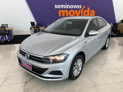 Volkswagen Virtus 1.6 Msi (flex) (aut)
