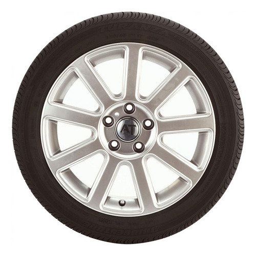 Kit 2 Pneus Bridgestone 205/55r16 Turanza Er300 Run Flat 91w
