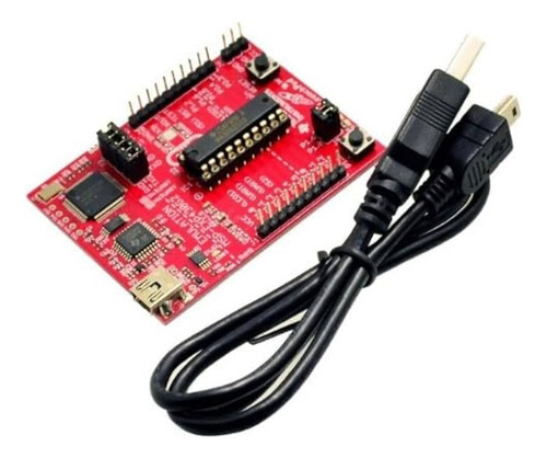 Msp430 Msp430g2553 Msp-exp430g2 Launchpad Tarjeta Desarrollo