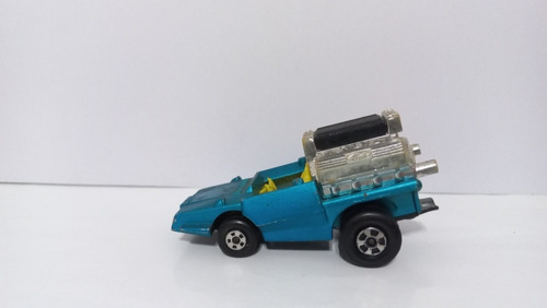 Auto De Colección Matchbox Superfast N° 42 Muy Raro