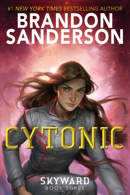 Libro Cytonic - Sanderson, Brandon
