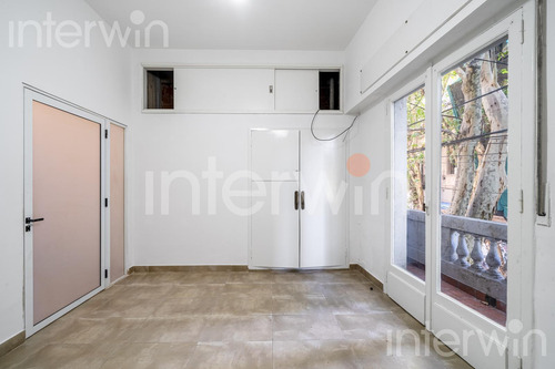 Departamento - 2 Ambientes - Con Balcón - Recoleta - Venta