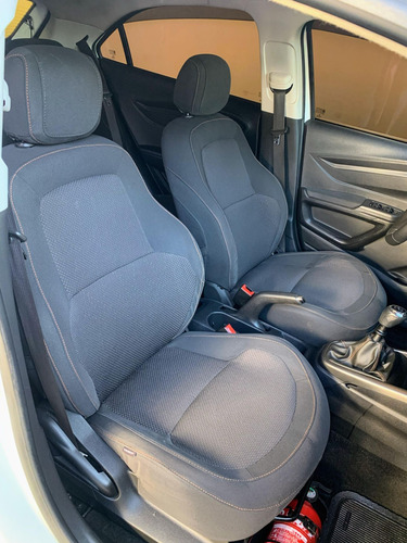Chevrolet Onix HATCH LTZ 1.4 8V FlexPower 5p Mec.