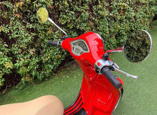Imagen 5 de 6 de Vespa Primavera