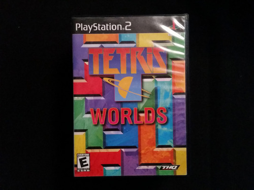 Tetris Worlds (Usado)