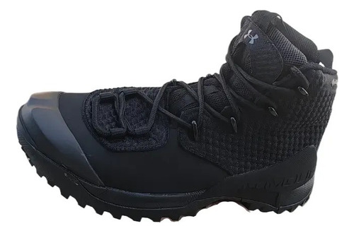 Botas Tácticas Under Armour Infil Hike Goretex Vibram