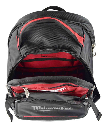 Mochila Vermelha Milwaukee 48-22-8200
