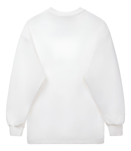 Manga Larga Oversized French Terry Hueso Skeep