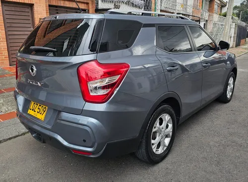 SsangYong Tivoli 1.6 Elite 4X2 Aut