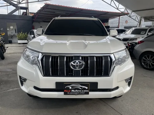 Toyota Prado Tx-l Tp 3000cc 5p Td Tc Ct Euro Iv