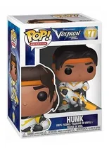 Comprar Funko Pop Animation Voltron - Hunk 477 (34197) At