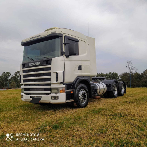 Imagem 1 de 4 de Scania R124, Ga 4x2 400