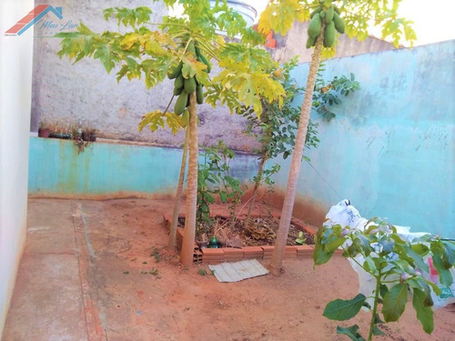Imagem 15 de 16 de Casa A Venda No Bairro Éden Em Sorocaba - Sp. - Ca 009-1