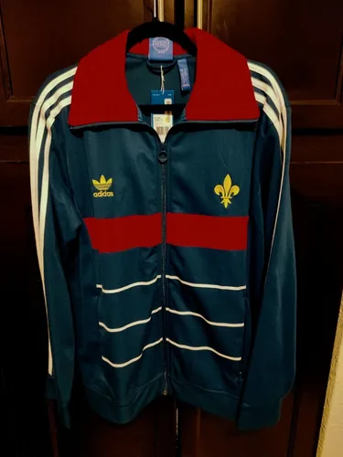 Chándal Vintage 90s Adidas Talla: XL/ Chándal Retro Adidas/ Ropa Vintage  hombre -  México