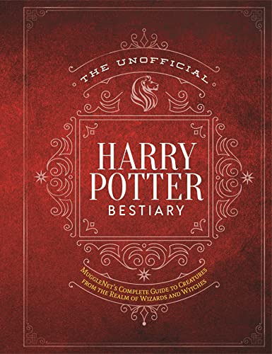 Libro The Unofficial Harry Potter Bestiary De The Editors Of