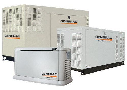 Planta Generador Generac 9kva +beneficios & Bajo Precio