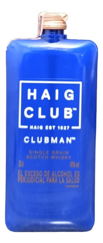 Whisky Single Grain Haig Club 200 Ml - mL a $75